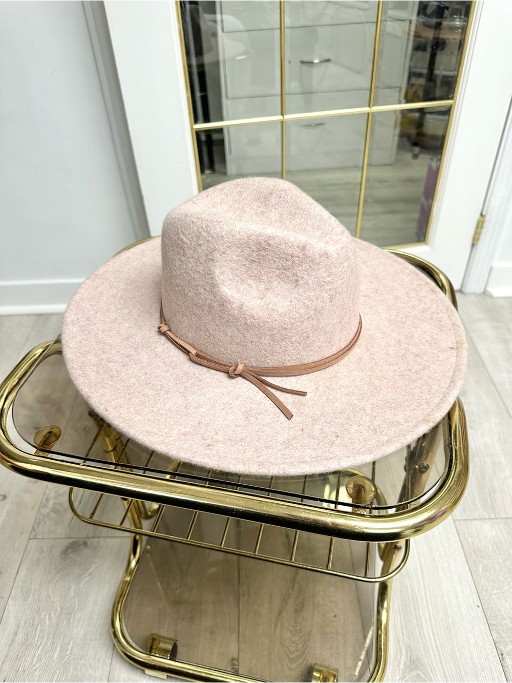 Universal Thread Wool Wide Brim Rancher Hat - Picture 8 of 11